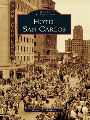 cover image of Hotel San Carlos